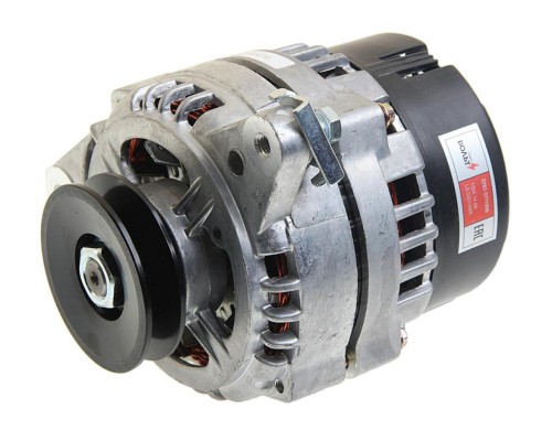 Генератор ГАЗ-3302 Бизнес, УАЗ дв.УМЗ-4216 14В 135А одноручьевой шкив под ремень 13мм STARTVOLT