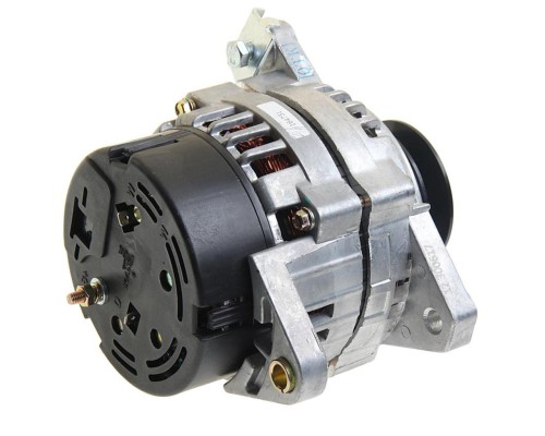 Генератор ГАЗ-3302 Бизнес, УАЗ дв.УМЗ-4216 14В 135А одноручьевой шкив под ремень 13мм STARTVOLT