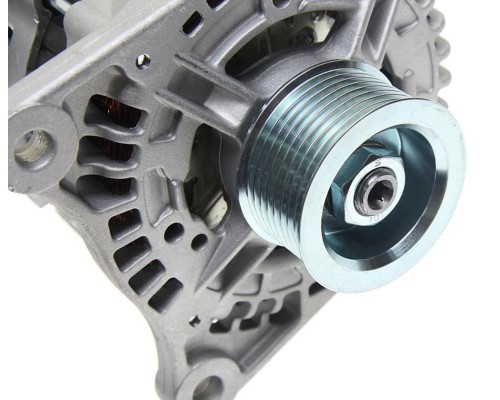 Генератор ГАЗ-3302 дв.CUMMINS ISF 2.8 14В 120А (контакты-болты) STARTVOLT