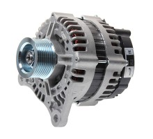 Генератор ГАЗ-3302 дв.CUMMINS ISF 2.8 14В 120А (контакт-фишка) STARTVOLT