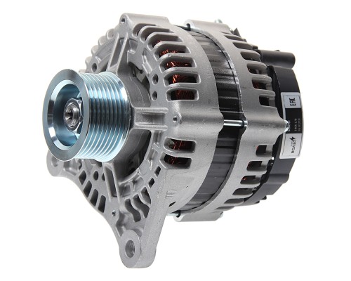 Генератор ГАЗ-3302 дв.CUMMINS ISF 2.8 14В 120А (контакт-фишка) STARTVOLT