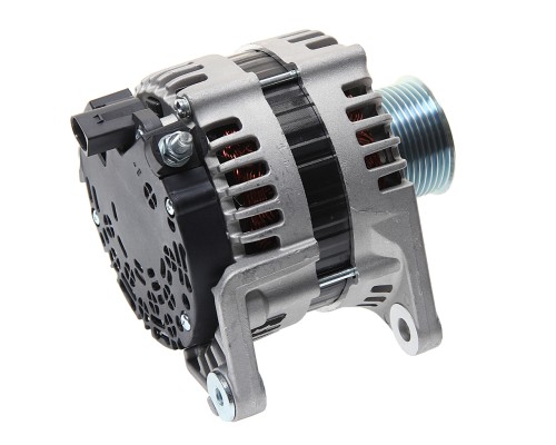 Генератор ГАЗ-3302 дв.CUMMINS ISF 2.8 14В 120А (контакт-фишка) STARTVOLT