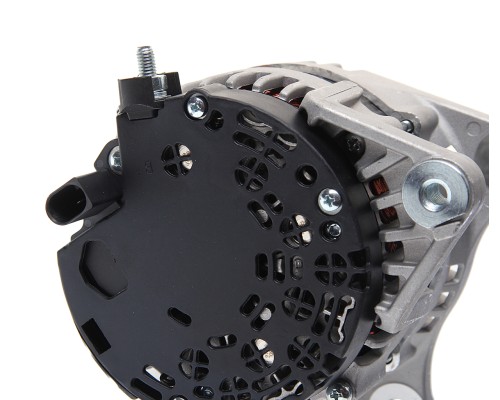 Генератор ГАЗ-3302 дв.CUMMINS ISF 2.8 14В 120А (контакт-фишка) STARTVOLT