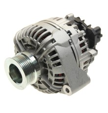 Генератор КАМАЗ дв.740.60, 740.70, 740.50 ЕВРО-3, 4 (6-ручьевой шкив 5PIN) 28В 120А STARTVOLT