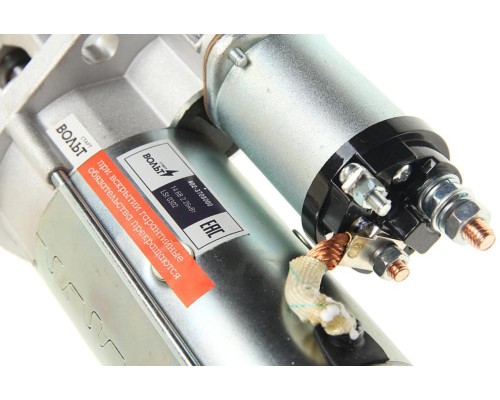 Стартер ГАЗ, УАЗ дв.ЗМЗ-402, 4021, 4025, 4026, УМЗ-421, 4215, 4216 редукторный 2.26кВт STARTVOLT