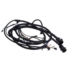 Проводка МТЗ жгут (12+15 штырей) КАМ