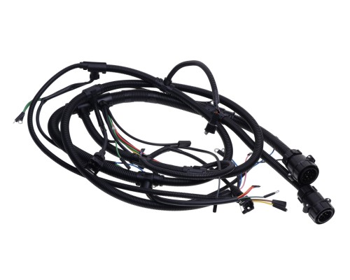 Проводка МТЗ жгут (12+15 штырей) КАМ