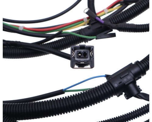 Проводка МТЗ жгут (12+15 штырей) КАМ