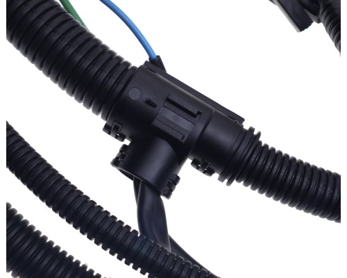 Проводка МТЗ жгут (12+15 штырей) КАМ