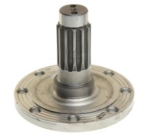 Фланец МТЗ редуктора конечной передачи моста переднего под 8 шпилек ИПНФ