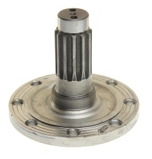 Фланец МТЗ редуктора конечной передачи моста переднего под 8 шпилек ИПНФ