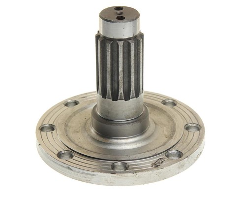 Фланец МТЗ редуктора конечной передачи моста переднего под 8 шпилек ИПНФ