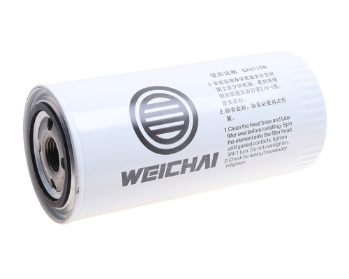 Фильтр масляный SHACMAN SHAANXI OE