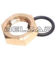 Контргайка М16x1.5, INF.11.M16X1,5, STARTEC