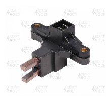 Щеткодержатель ГАЗ-2401, ЗИЛ, УАЗ генератора 191.3771, 191.3771010 STARTVOLT