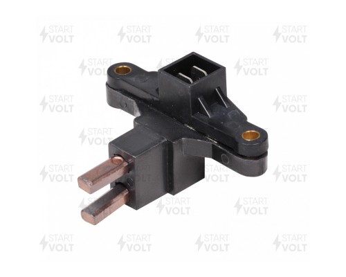 Щеткодержатель ГАЗ-2401, ЗИЛ, УАЗ генератора 191.3771, 191.3771010 STARTVOLT