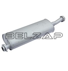 Глушитель ГАЗ-2217, 27527 дв.CUMMINS ЕВРО-4 АВТОГЛУШИТЕЛЬ
