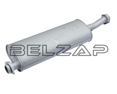 Глушитель ГАЗ-2217, 27527 дв.CUMMINS ЕВРО-4 АВТОГЛУШИТЕЛЬ