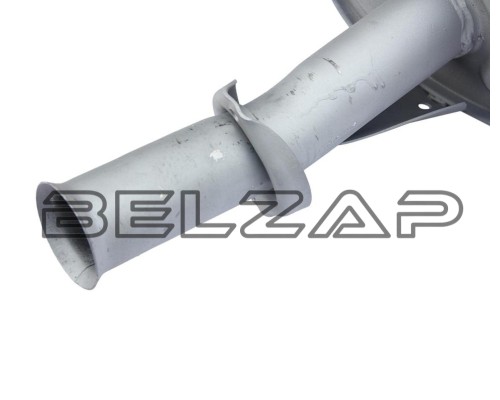 Глушитель ГАЗ-2217, 27527 дв.CUMMINS ЕВРО-4 АВТОГЛУШИТЕЛЬ