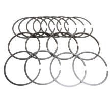 Кольца поршневые ЗИЛ-130 d=100.0 комплект на 4 цилиндра МОТОРДЕТАЛЬ