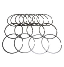 Кольца поршневые ЗИЛ-130 d=100.0 комплект на 4 цилиндра МОТОРДЕТАЛЬ