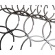 Кольца поршневые ЗИЛ-130 d=100.0 комплект на 4 цилиндра МОТОРДЕТАЛЬ