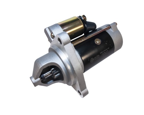 Стартер МТЗ-1221, 22, ЗИЛ, ГАЗ, МАЗ, ПАЗ дв.ММЗ ЕВРО-2 Д243, 245, 260 24В 5.9кВт AVTOELECTRICA