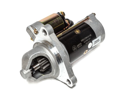 Стартер МТЗ-1221, 22, ЗИЛ, ГАЗ, МАЗ, ПАЗ дв.ММЗ ЕВРО-2 Д243, 245, 260 24В 5.9кВт AVTOELECTRICA