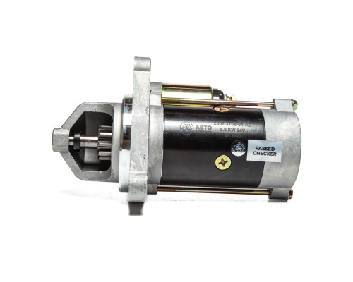 Стартер МТЗ-1221, 22, ЗИЛ, ГАЗ, МАЗ, ПАЗ дв.ММЗ ЕВРО-2 Д243, 245, 260 24В 5.9кВт AVTOELECTRICA