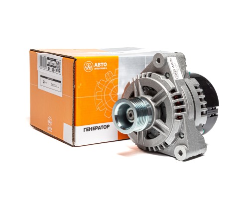 Генератор ГАЗ-31029, 3110, 3302, УАЗ дв.ЗМЗ-405, 406, 409 14В 90А AVTOELECTRICA