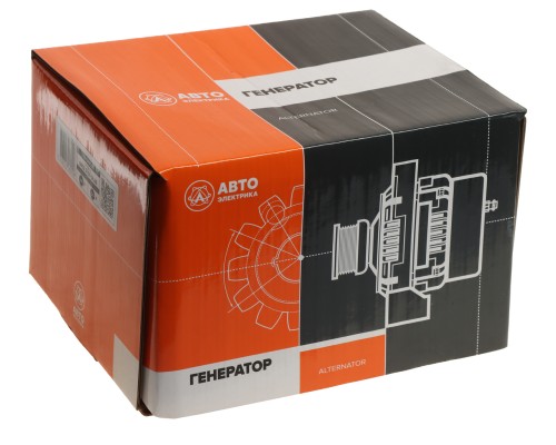 Генератор ГАЗ-3302, УАЗ дв.УМЗ-4216 14В 95А шкив поликлиновой AVTOELECTRICA