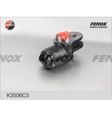 Цилиндр тормозной передний ГАЗ-66 левый FENOX