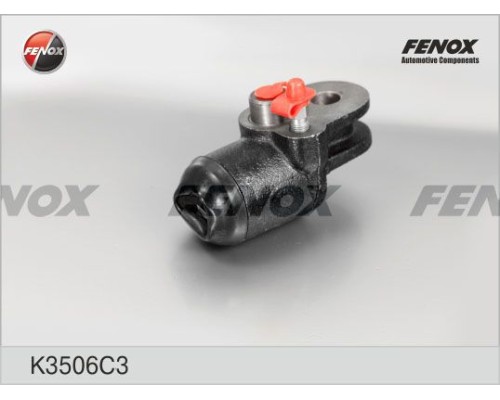 Цилиндр тормозной передний ГАЗ-66 левый FENOX