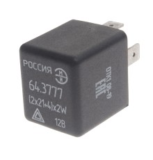 Реле поворота ВАЗ-2108, 2110, ГАЗ-31105, ГАЗель Next ЭМИ