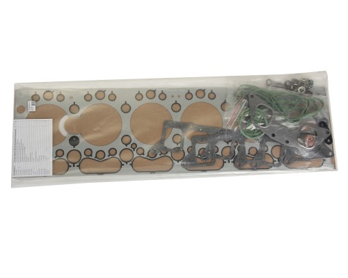 Прокладка двигателя ЯМЗ-650.10 комплект верхний (19 наименований) РД