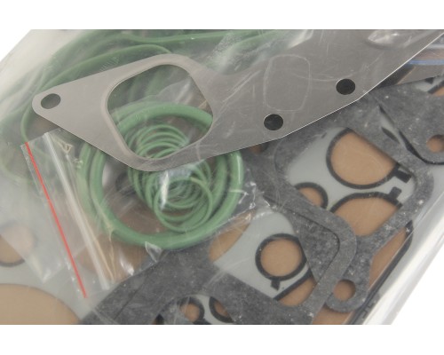 Прокладка двигателя ЯМЗ-650.10 комплект верхний (19 наименований) РД