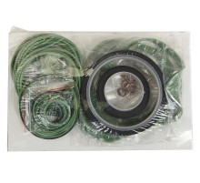 Прокладка двигателя ЯМЗ-650.10 комплект нижний (23 наименований) РД