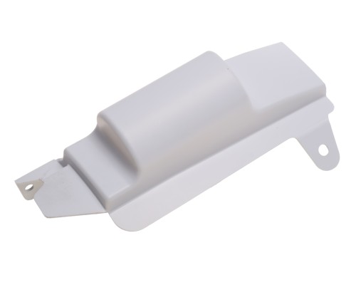 Накладка SHACMAN SHAANXI L3000 петли нижней двери левая OE