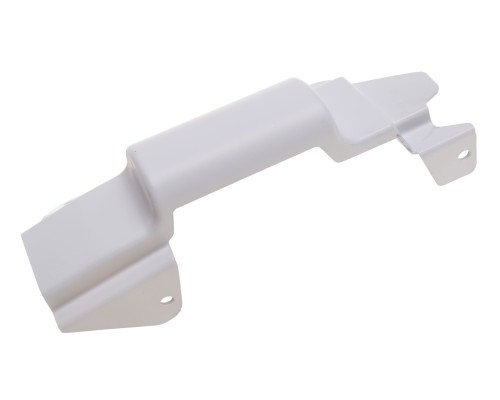 Накладка SHACMAN SHAANXI L3000 петли нижней двери левая OE