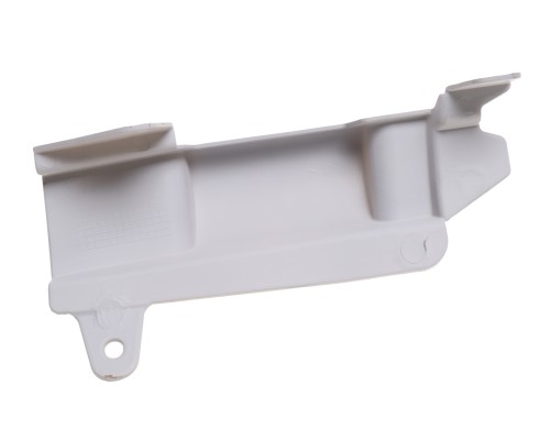 Накладка SHACMAN SHAANXI L3000 петли нижней двери левая OE