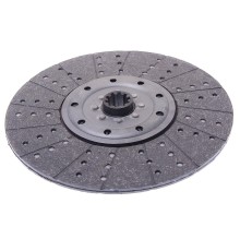 Диск сцепления ЗИЛ-4331 (накладка эллипс, навитая) ТРАНСМАШ