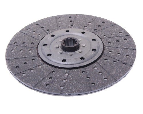 Диск сцепления ЗИЛ-4331 (накладка эллипс, навитая) ТРАНСМАШ