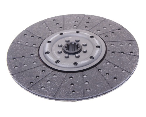 Диск сцепления ЗИЛ-4331 (накладка эллипс, навитая) ТРАНСМАШ