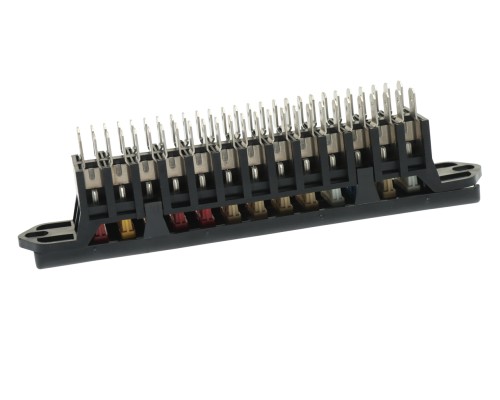 Блок предохранителей БПР-13.06 КАМАЗ КОПИР