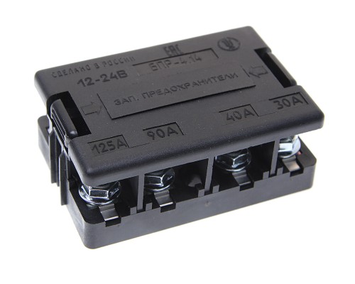 Блок предохранителей ГАЗ-33088, 33098, ГАЗон Next, УРАЛ Next дв.ЯМЗ-534 КОПИР