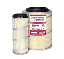 Элемент фильтрующий ЗИЛ-5301, ДТ-75 воздушный комплект Агро КОСТРОМСКОЙ ФИЛЬТР