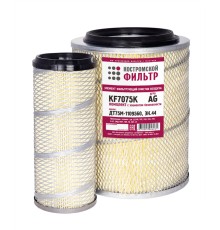 Элемент фильтрующий ЗИЛ-5301, ДТ-75 воздушный комплект Агро КОСТРОМСКОЙ ФИЛЬТР