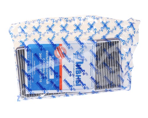 Фильтр воздушный салона ГАЗель Бизнес угольный Ливны