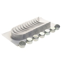 Вкладыши ЯМЗ-236 коренные d+1.50 АВТОДИЗЕЛЬ