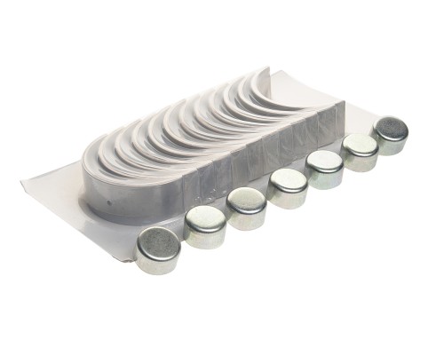 Вкладыши ЯМЗ-236 коренные d+1.50 АВТОДИЗЕЛЬ